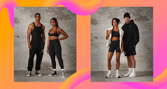 Gymshark 10 euro korting boven 100 euro