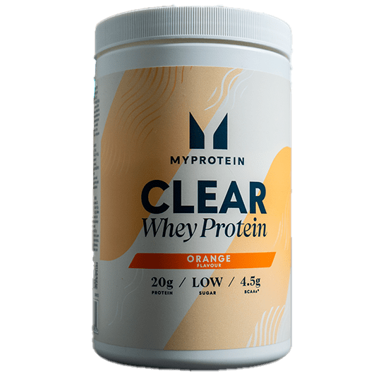Scoor korting op de clar whey
