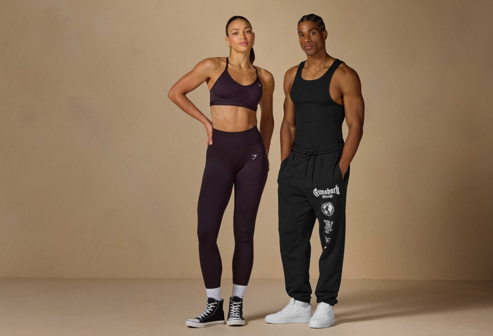 GYMSHARK kortingscode