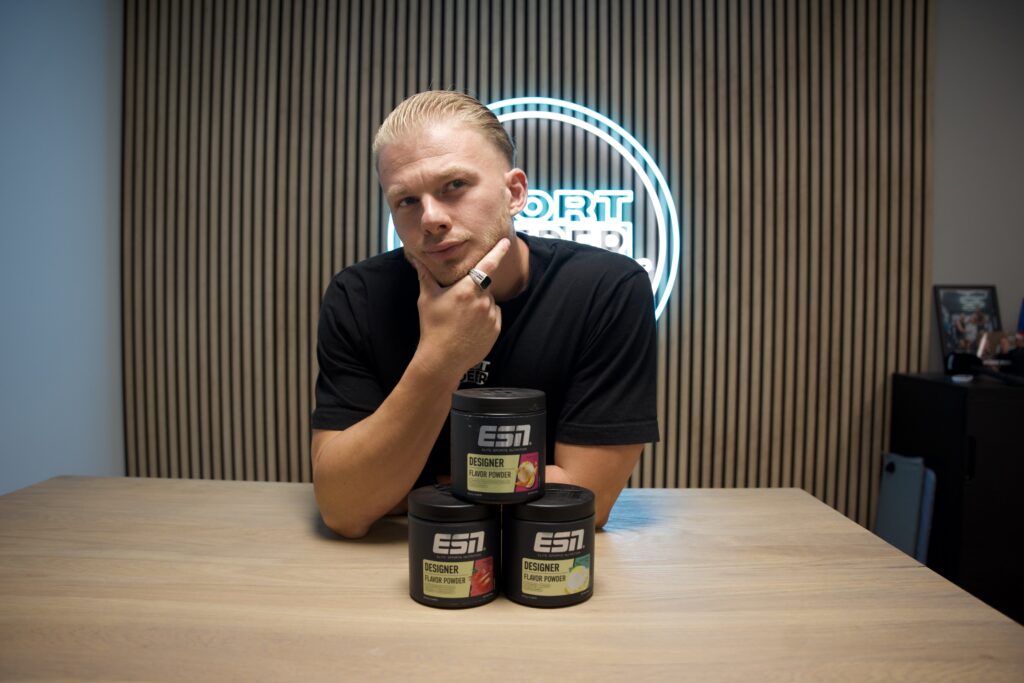 Flavor powder