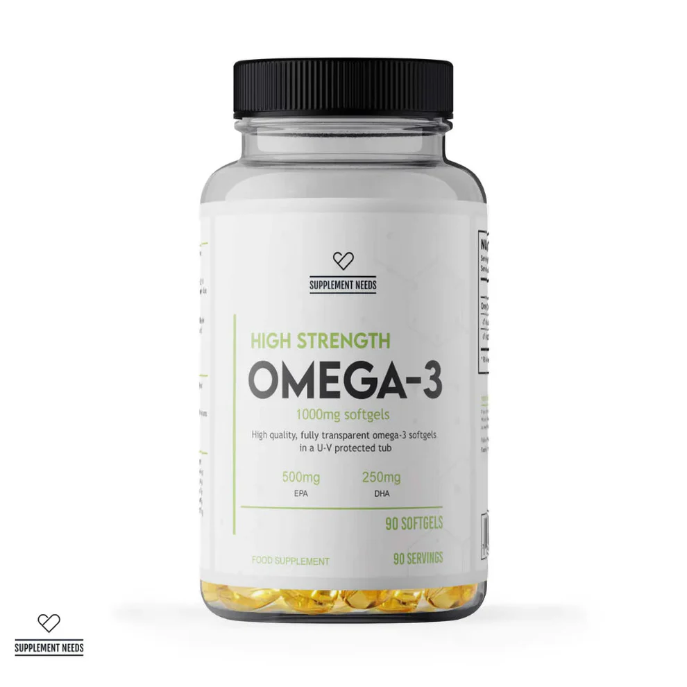 Omega3 suppcity