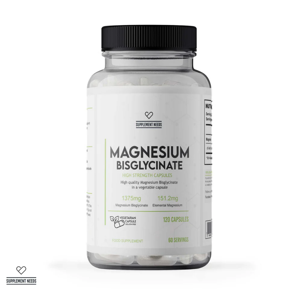 magnesium suppcity