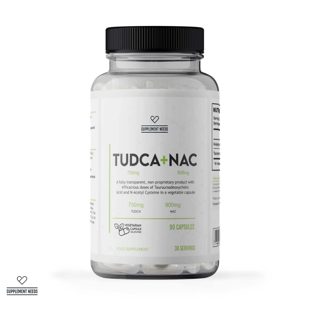 Tuda + NAC Suppcity