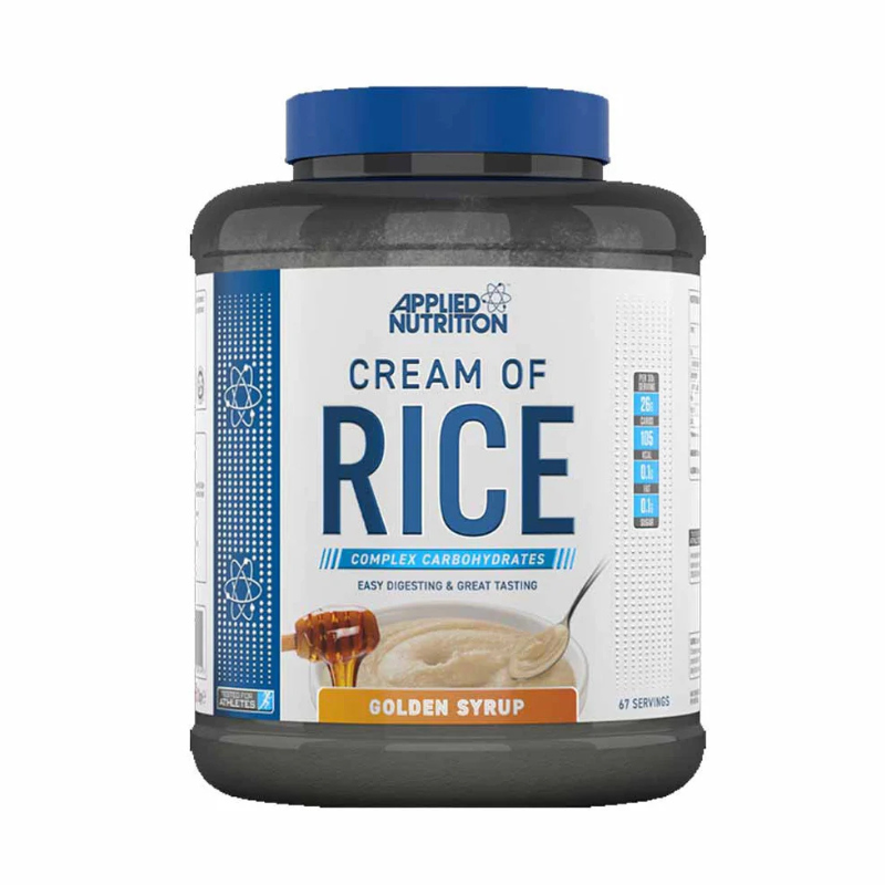 Cream of rice Applied Nutrition