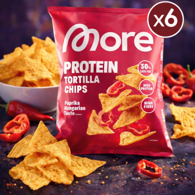 More Nutrition protein chips
