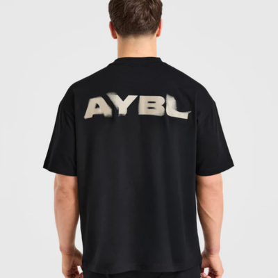 Aybl Blur Oversized T Shirt
