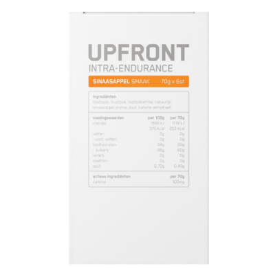Upfront Intra Endurance