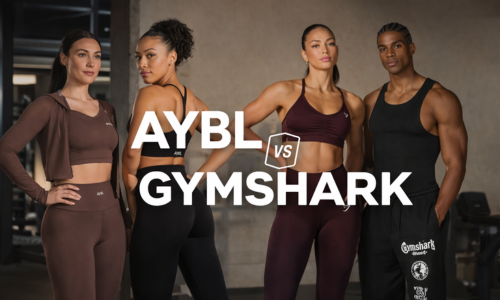 aybl vs gymshark: wat zijn de verschillen