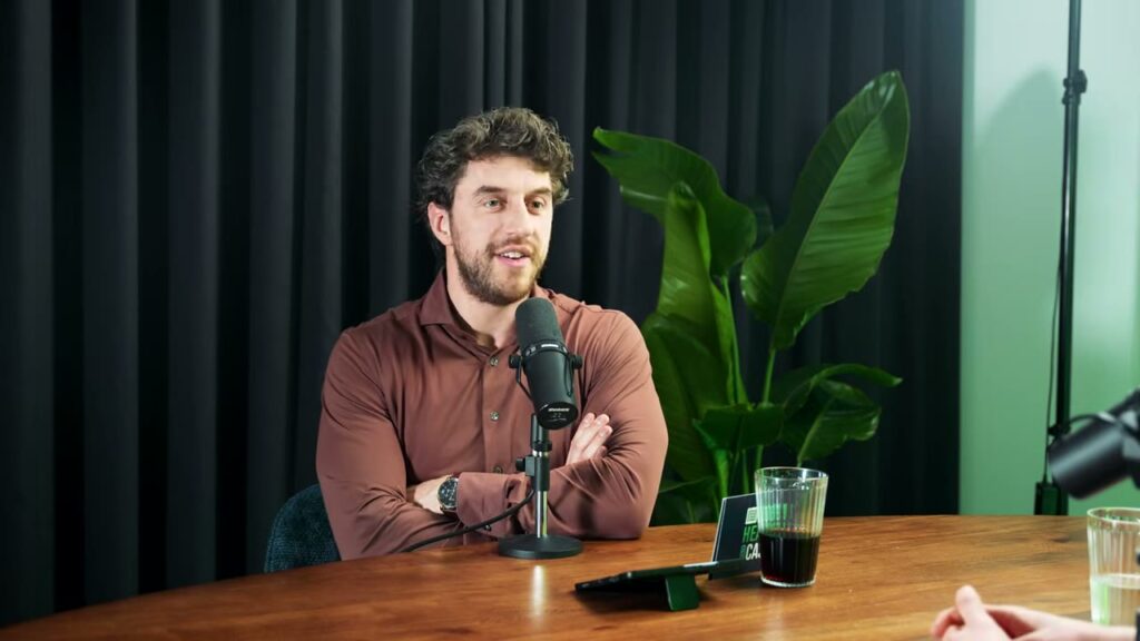 De Healthcast over de sauna