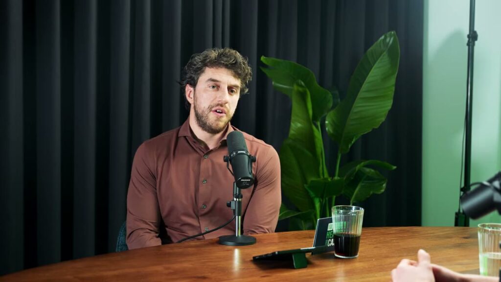 De Healthcast over de sauna